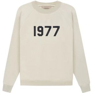 Mens Fear of god essential crewneck sweatshirt